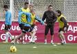 El Levante se prepara para recibir al Madrid