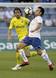 El partido empez� para el equipo de Juan CArlos Garrido pero en el minuto 87, Rossi consigui� empatar.