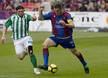 Levante, 1; Betis, 0