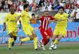Almer�a 4-Villarreal 2