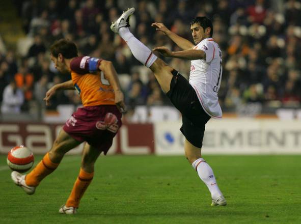 Valencia CF vs. Recreativo de Huelva